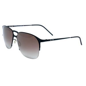 Italia Independent Sunglasses Men Black